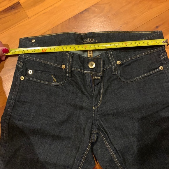 Odyn NWOT 26 Slim Bootcut. - Picture 5 of 7